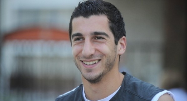 Հենրիխ Մխիթարյանը՝ Պրեմյեր լիգայի նորեկների խորհրդանշական հավաքականում (ֆոտո)