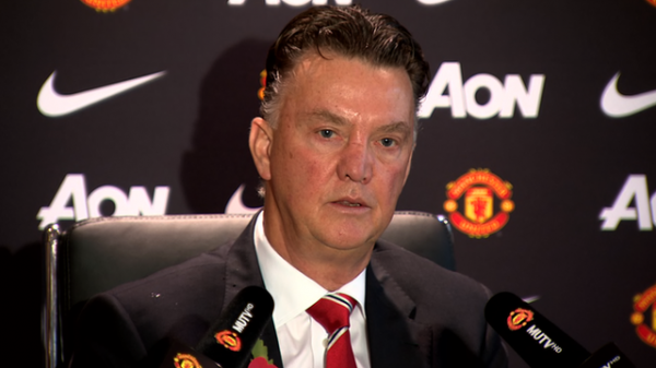 Ես հավատում եմ, որ կարող ենք հաղթել Չեմպիոնների լիգայում. Վան Գալ