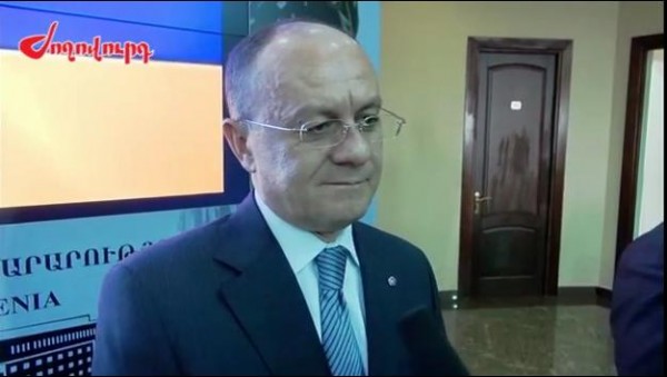 Սեյրան Օհանյանը՝ պաշտոնյաների` բանակում չծառայող որդիների մասին (տեսանյութ)