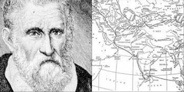 Հունվարի 8-ին է մահացել իտալացի ճանապարհորդ Մարկո Պոլոն