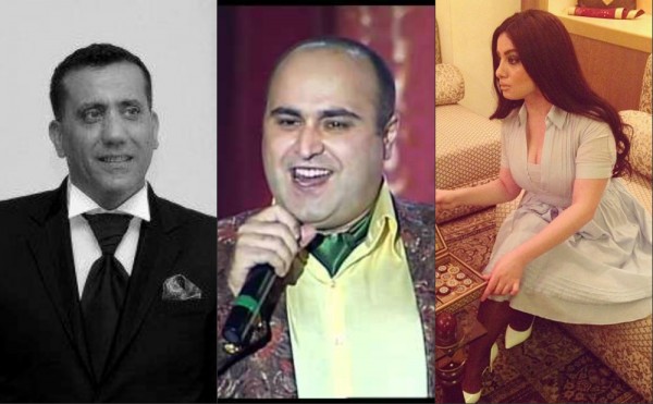 Հայտնիներն էլ &laquo;ծառայում են&raquo; իրենց զինվորների հետ