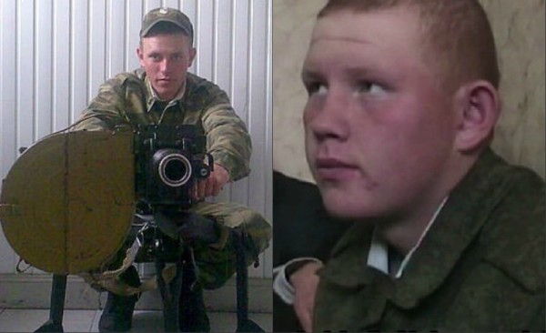 Գուցե, Պերմյակովը հիվանդ է, կամ մանյակին հատուկ հակումներ ունի. նախկին զինվոր