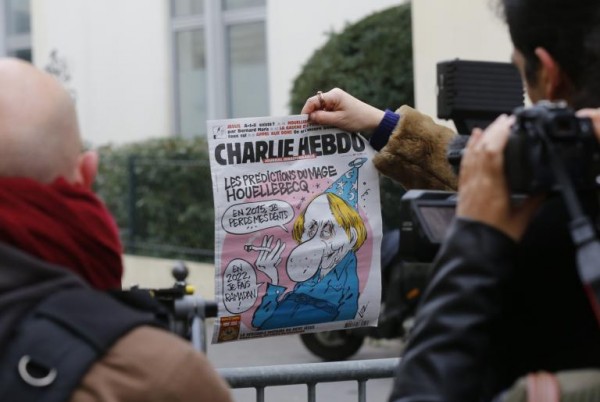Գերմանիայում հրկիզել են Charlie Hebdo-ի ծաղրանկարը հրապարակած թերթի գրասենյակը