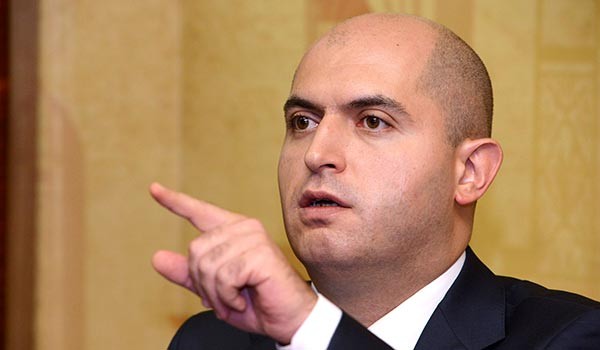 Միջազգայնացումը ՀՀ կրթական առաջնահերթություններից է. Արմեն Աշոտյան