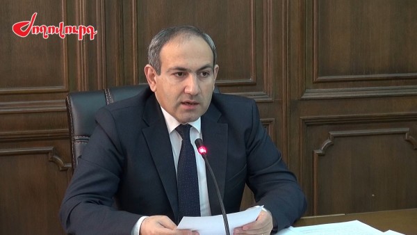 Նիկոլ Փաշինյանը հրապարակել է ինստիտուցիոնալ ընդդիմության ճանապարհային քարտեզը