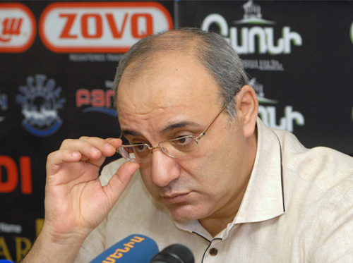 Նախագահական նստավայր մուտք եմ գործում հիմնական մուտքից, թաքուն բաների կողմնակից չեմ. Գուրգեն Արսենյան