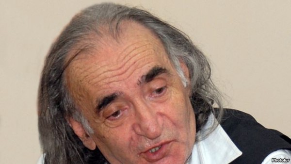 Այսօր թատրոնի և կինոյի նշանավոր դերասան Վլադիմիր Մսրյանի ծննդյան օրն է