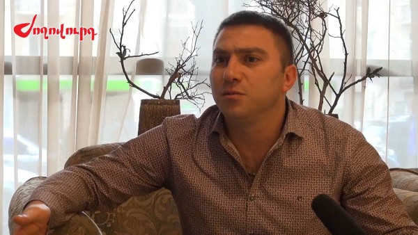 Ապարանցի Դավոն` ռաբիս երգի և Սամվել Ալեքսանյանի հետ հարաբերությունների մասին (տեսանյութ)