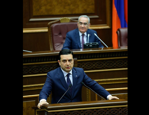 Սուր շնչառական հիվանդությունների հետ կապված փակվել է 7 մարզային մանկապարտեզ. Արմեն Մուրադյան