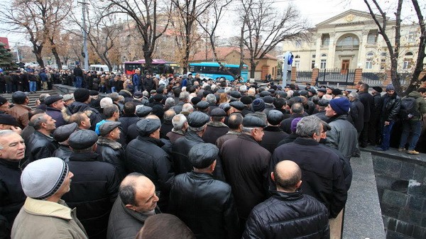 Ապրիլի 24-ին նաիրիտցիները փողոցներ չեն փակի