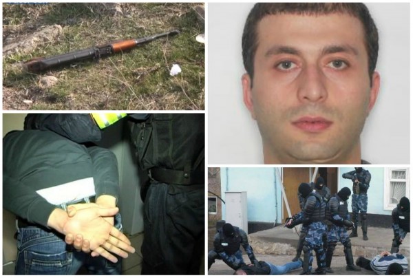 Ավան-Առինջում ձերբակալված Թի՞զն է Գաստիկին զենք տրամադրել