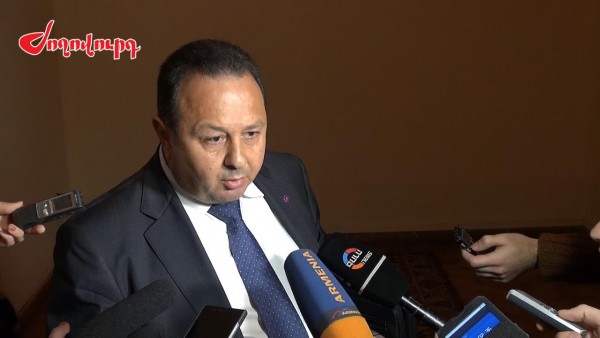 Սերժանտների ինստիտուտի ներդրումն օգնելու է սպայական կազմին. ՊՆ փոխնախարար