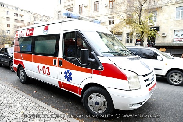 Երևանում շարունակվում է անօթևանների սոցիալական աջակցության ծրագիրը