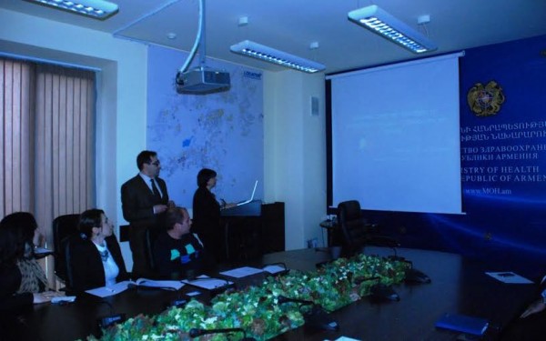 Քննարկվեցին ճառագայթային ախտորոշման անվտանգության հարցերը