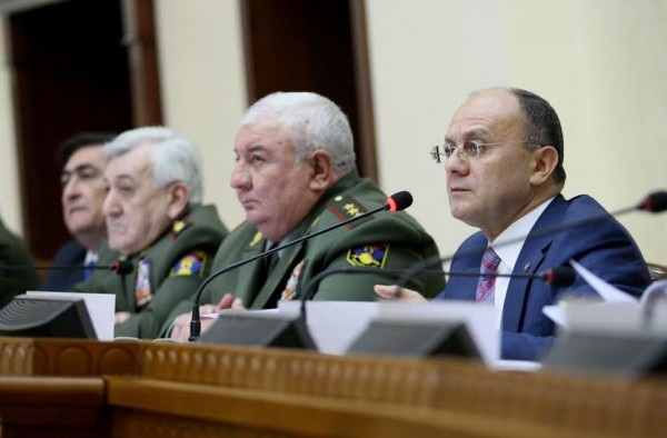 Հակառակորդը դարձյալ գործի է դնում ռազմատենչ հռետորաբանությունը. Սեյրան Օհանյան