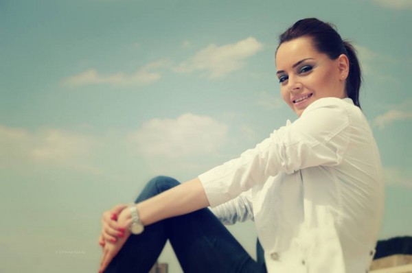 Ես գիտեմ ՝ ում հետ՝ ինչպես. Շուշաննա Թովմասյան