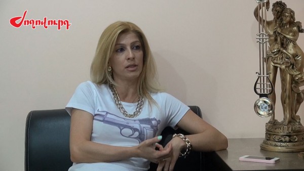 Կան թյուրիմացություններ, որ իրավունք չունեն բեմում հայտնվելու. Արփինե Բեկջանյան (տեսանյութ)