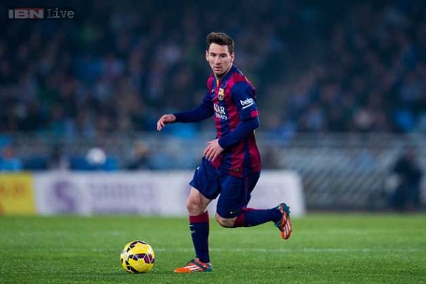 Մեսսին չի մասնակցել «Բարսելոնա»-ի հերթական մարզմանը