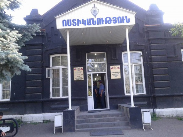 Ոստիկանները բացահայտեցին 3 տարի առաջ կատարված խոշոր չափերի հասնող գողության դեպքը