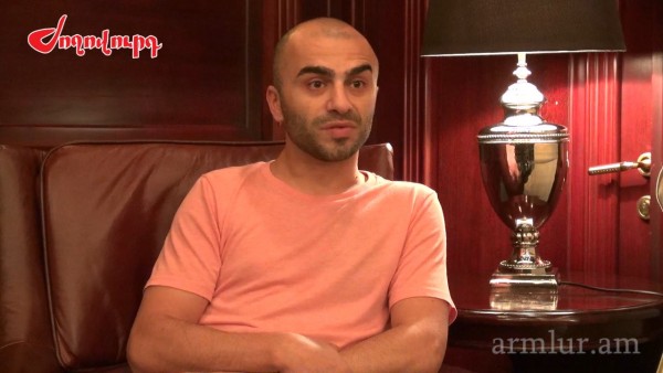 Արմուշը հորդորում է հումորը «կայֆավատ» չընդունել. հումորիստը` «Վիտամին» ակումբի փակման մասին (տեսանյութ)