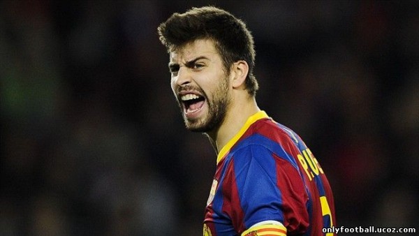 «Բարսելոնա»-ի բողոքարկումը Պիկեի վերաբերյալ մերժվել է