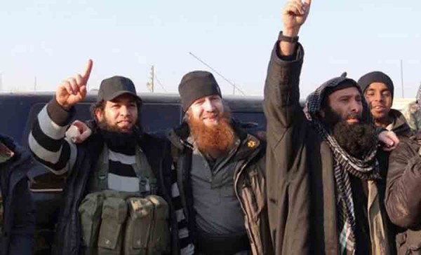 Ադրբեջանում  «Իսլամական պետության» մի խումբ զինյալներ են չեզոքացվել