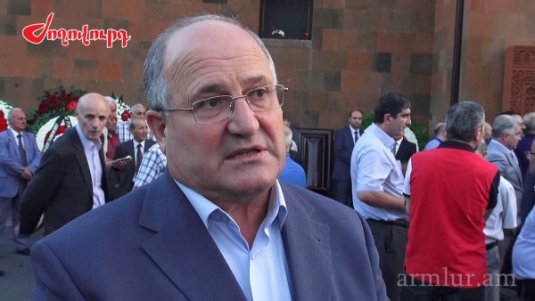 Ծրագիրը չի կարող խաբել, մարդն է խաբում. Սամվել Նիկոյանը` նոր ԸՕ-ի մասին