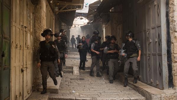 Իսրայելը բանակն ուղղում է երկրի քաղաքներն ահաբեկչությունից պաշտպանելուն