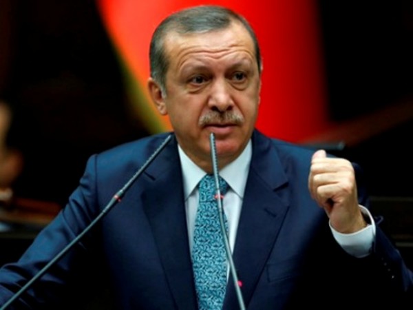 Էրդողանի ընկերը դուրս է եկել նրա դեմ