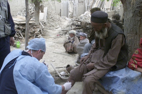 73 զոհ, ավերածություններ և սողանքներ. Աֆղանստանում հզոր երկրաշարժ է տեղի ունեցել  (ֆոտո)