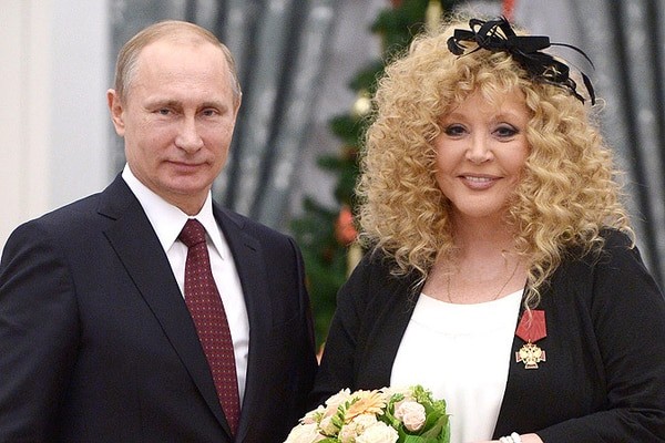 Վլադիմիր Պուտինն իմ դարաշրջանի քաղաքական գործիչ չէ. Ալլա Պուգաչովա