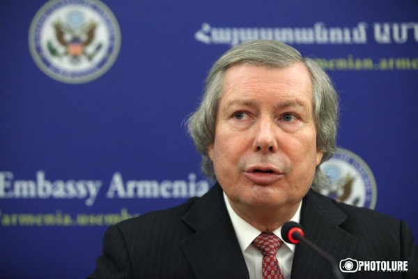 Մինսկի խմբի համանախագահները շարունակում են Հայաստանի և Ադրբեջանի նախագահների հանդիպմանն ուղղված աշխատանքները