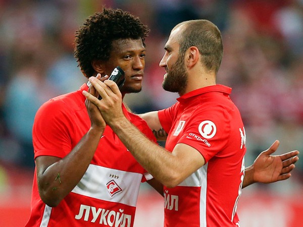 Զե Լուիշը վերադարձել է «Սպարտակի» ընդհանուր խումբ