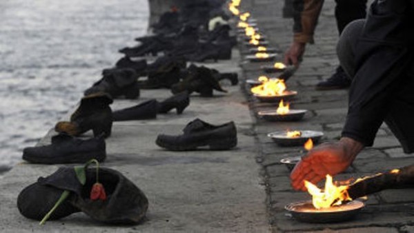 Բուդապեշտում տան պատի մեջ հայտնաբերել են հոլոքոստի զոհերի հազարավոր փաստաթղթեր