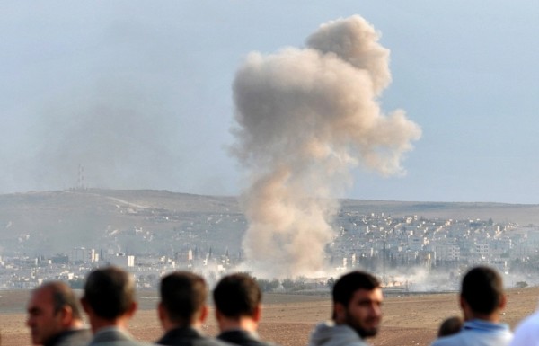 Իրաքում «Իսլամական պետության» զինյալները մենաստան են պայթեցրել