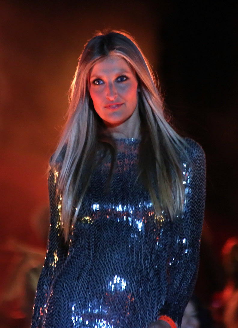Tereza Maxov&aacute; - Life Ball 2013 - opening show