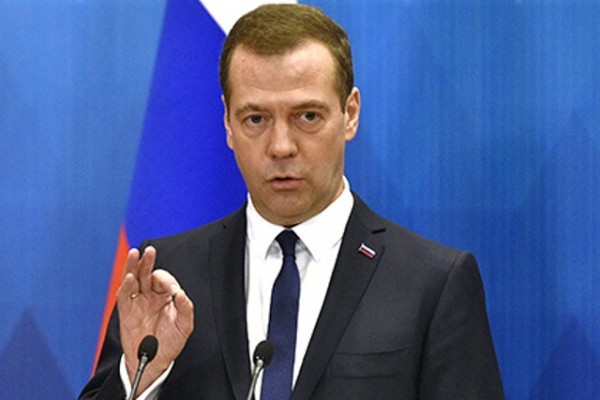 Մեդվեդևը մեղադրել է Թուրքիային իսլամիստներին աջակցելու մեջ