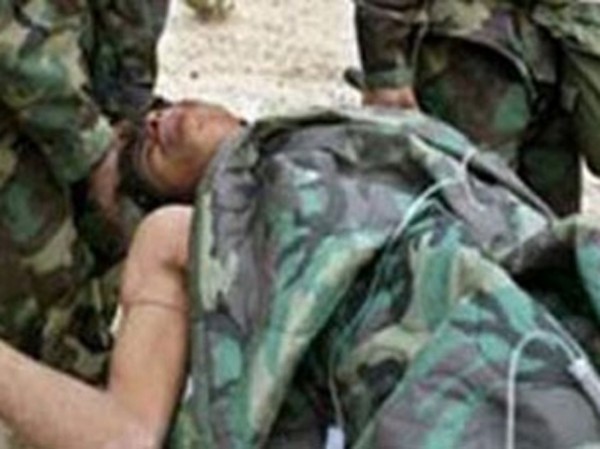 Ադրբեջանական կողմը հայտնում է զինծառայողի մահվան մասին