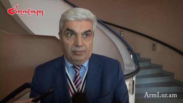 Ադրբեջանն ինչ-որ սիրախաղերի մեջ է Ռուսաստանի հետ. Ստեփան Գրիգորյան (տեսանյութ)