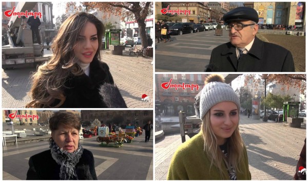 Որքա՞ն գումար է անհրաժեշտ Հայաստանում ամանորյա տոներն անցկացնելու համար. հարցում (տեսանյութ)