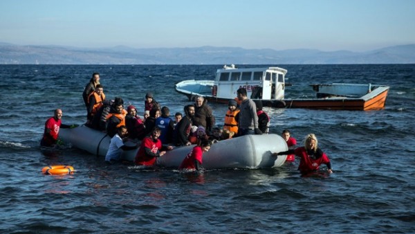 Թուրքիայի ափերի մոտ 22 փախստական է խեղդվել