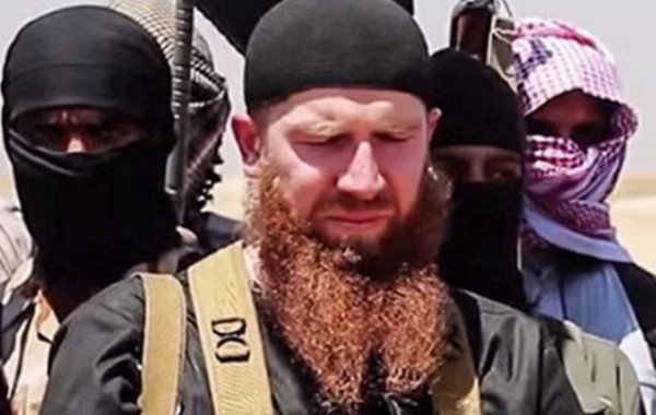 ԱՄՆ-ն հայտնել է ԻՊ-ի վրացի հրամանատարի հնարավոր ոչնչացման մասին