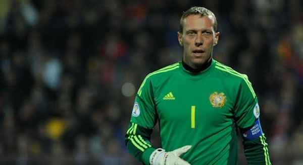 Ռոման Բերեզովսկու հրաժեշտի խաղը՝ մարտի 25-ին