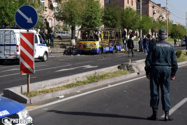 Ո՞վ էր ավտոբուսի պայթյունի «հեղինակը». հարևանները մանրամասներ են պատմում (տեսանյութ)