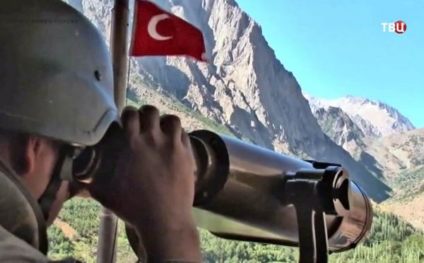 Թուրք սահմանապահները շարունակում են սպանել սիրիացի փախստականներին. իրավապաշտպաններ