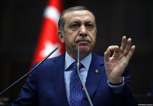 Կրեմլում Էրդողանին հիշեցրել են ներողության մասին