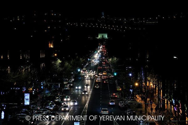 Հունիսից 1-ից անցում է կատարվելու լուսավորության ամառային ռեժիմի