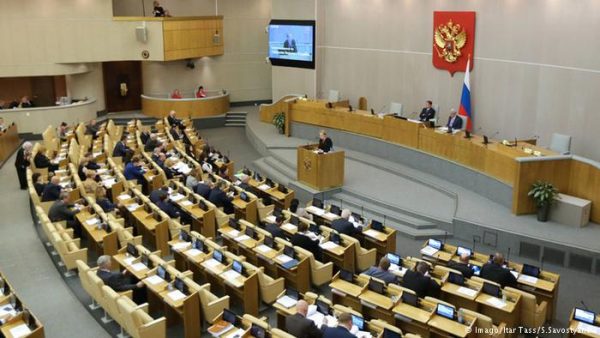 Պուտինը Պետդումայում ընտրություններ անցկացնելու մասին հրամանագիր է ստորագրել