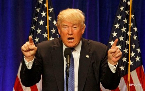 Լաս Վեգասում բերման ենթարկված տղամարդը փորձել է սպանել Թրամփին