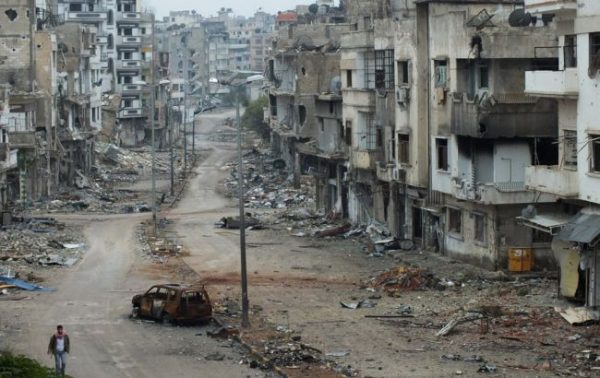 Երկակի պայթյուն Սիրիայի մայրաքաղաքում. կան զոհեր